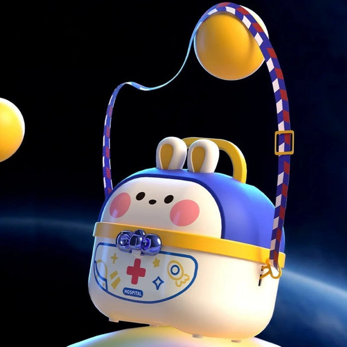 Maletin Medico Infantil Set Doctor Con 75 Piezas Juguete