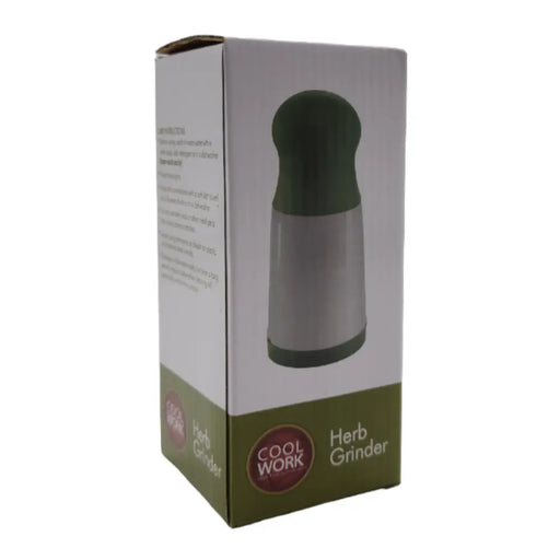 Molinillo Especias Perejil Cilantro Picador Acero Inoxidable - Fliperex
