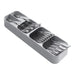 Organizador De Cubiertos Compacto Porta Servicio Cocina - Fliperex