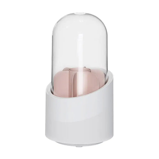 Organizador De Maquillaje Cosmetiquero Giratorio 360 Grados - Fliperex