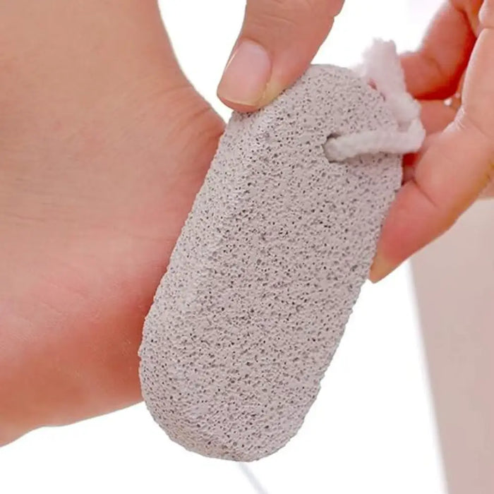 Pack 2 Piedras De Pedicura Piedra Pomez Normal Belleza - Fliperex