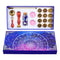 Pack Completo Para Sellos De Cera Lacre Timbres Constelacion