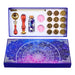 Pack Completo Para Sellos De Cera Lacre Timbres Constelacion - Fliperex