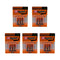 Pack Pilas Triple Aaa Kingever 20 Unidades