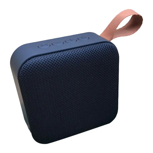 Parlante Cuadrado Bluetooth Ultra Portatil Diseño Moderno - Fliperex