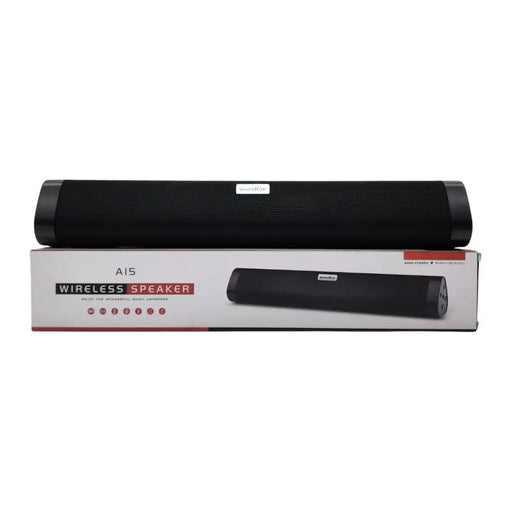 Parlante Soundbar Recargable Bluetooth Inalámbrico Portatil - Fliperex