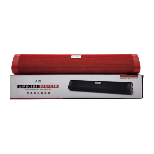 Parlante Soundbar Recargable Bluetooth Inalámbrico Portatil - Fliperex