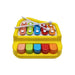 Piano Y Xilofono Musical Infantil Juguetes De Bebe Educativo - Fliperex