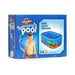 Piscina Inflable Niños Piscinas Rectangular 115cm - Fliperex