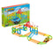 Pista De Autos Con Rieles Para Armar Juego Infantil Completo