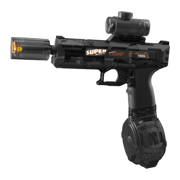 Pistola de Agua Electrica Automatica Alta Potencia Luz Led