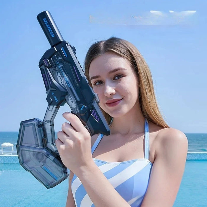 Pistola de Agua Electrica Automatica Alta Presion Verano