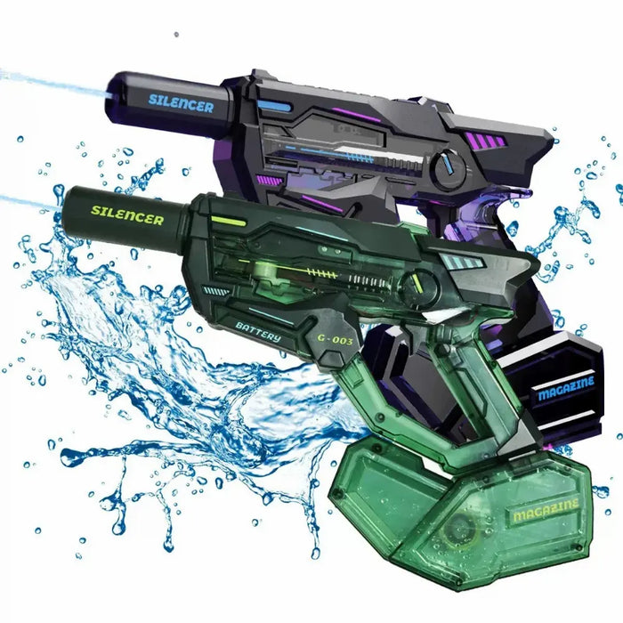 Pistola de Agua Electrica Automatica Alta Presion Verano