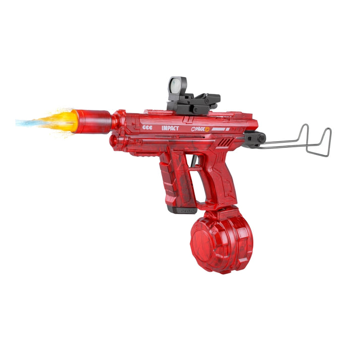 Pistola de Agua Uzi Electrica Automatica Alta Potencia