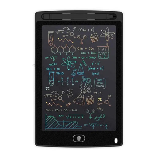 Pizarra Magica Tablet Tableta De Dibujo Multifunción Niños - Fliperex