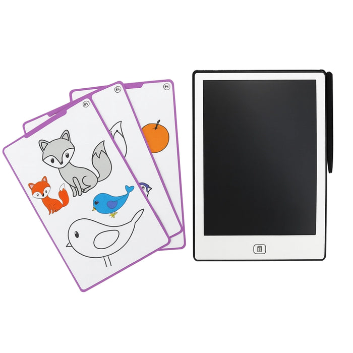 Pizarra Magica Tablet Tableta de Dibujo Calco Multifuncion