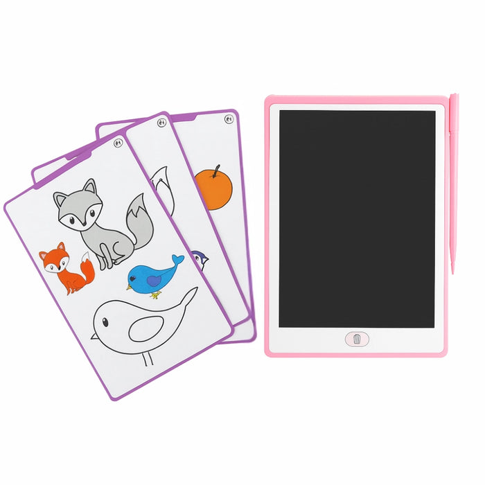 Pizarra Magica Tablet Tableta de Dibujo Calco Multifuncion