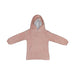 Poleron Con Capucha Infantil Para Niñas Polar Poleron Peluche Felpa Conejo - Fliperex