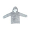 Poleron Con Capucha Para Niños Y Niñas Invierno Polar Peluche Huggle Pets