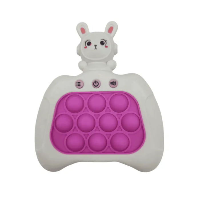Popit Electronico Juguete Sensorial Pop-it Quickpush Tiktok - Fliperex