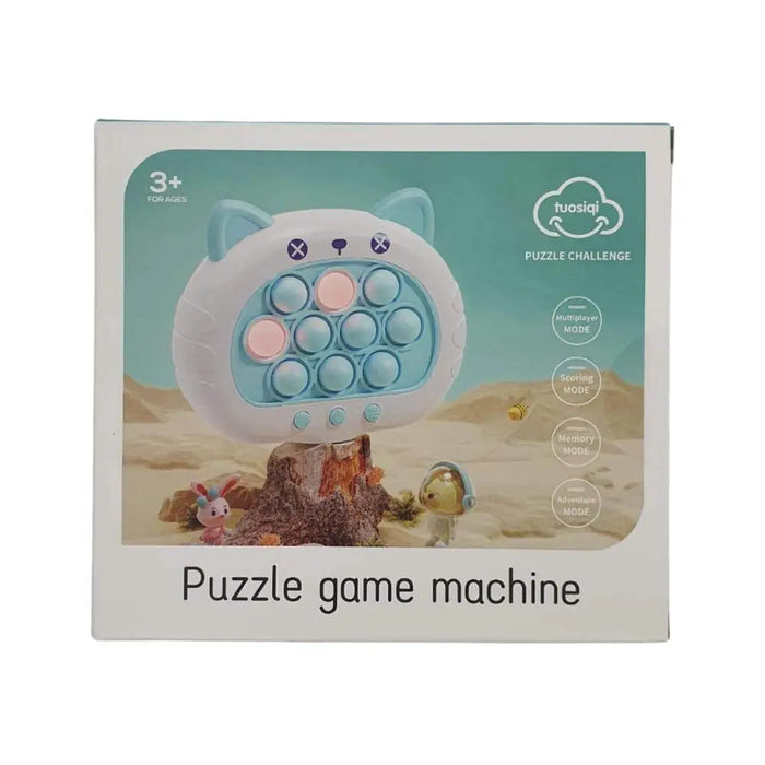 Popit Electronico Juguete Sensorial Pop-it Pop It Divertido