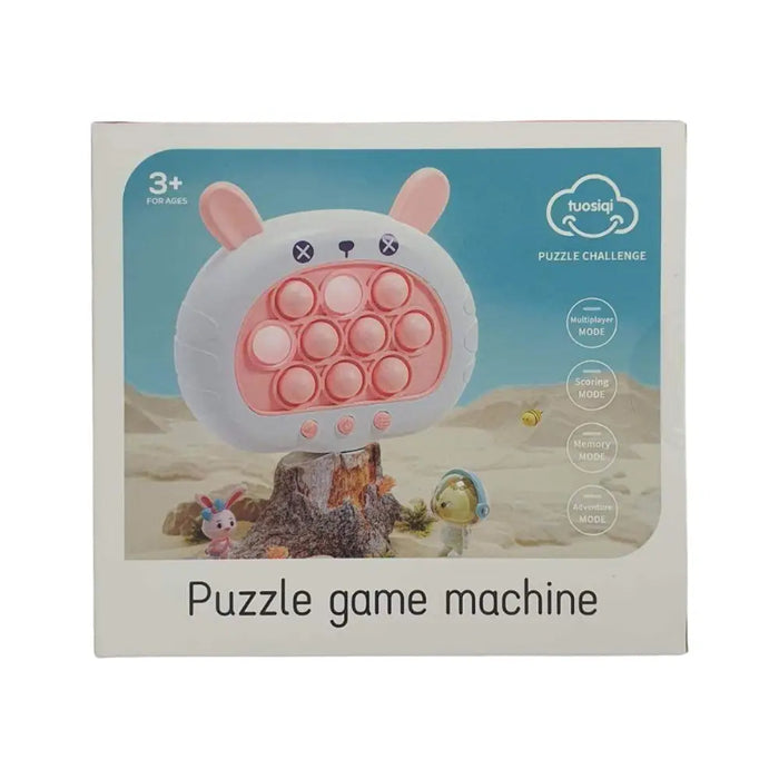 Popit Electronico Juguete Sensorial Pop-it Pop It Divertido
