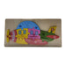 Puzzle Juego De Madera Avioneta Juguete Educativo - Fliperex
