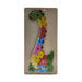 Puzzle Juego De Madera Dinosaurio Juguete Educativo - Fliperex