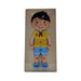 Puzzle Juego De Madera Niño Juguete Educativo - Fliperex