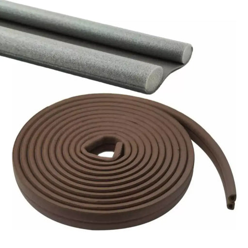 Sello Para Puerta Doble Base Para Puerta Aislante De Ruido - Fliperex