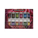 Set 12 Aceites Esencias Para Humidificadores Aromas - Fliperex