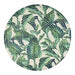 Set 2 Base Para Olla Cosas Calientes Individuales Verdes - Fliperex