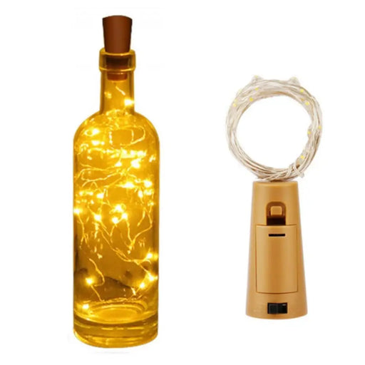 Set 2 Cadenas De Luces Hadas Multiuso Para Decoracion - Fliperex