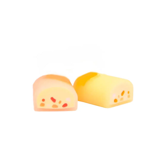 Set 2 Gomas De Borrar Cheese Candy Kawaii Cute - Fliperex