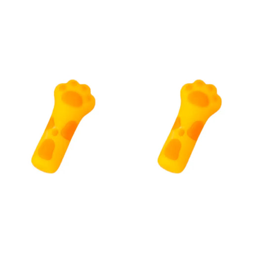 Set 2 Gomas De Borrar Patita De Gatito Kawaii Cute - Fliperex