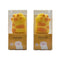 Set 2 Gomas De Borrar Patita De Gato Kawaii Colores