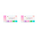 Set 2 Gomas De Borrar Perfumada Strawberry Twilight - Fliperex