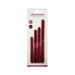 Set 20 Limas De Uñas Delgadas 4 Tamaños Manicura Manicure - Fliperex