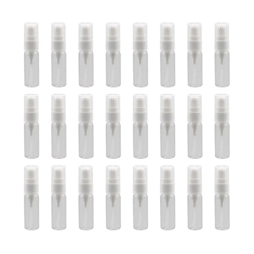 Set 24 Botella De Viaje Dispensador De Liquidos 35 Ml - Fliperex