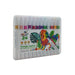 Set 24 Marcadores Triangulares Doble Punta En Base A Agua - Fliperex