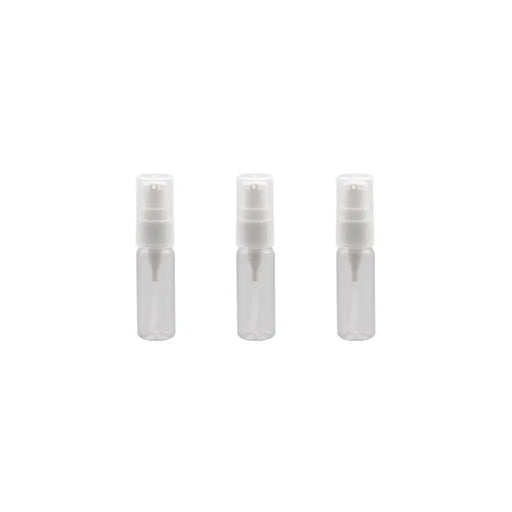 Set 3 Botella De Viaje Dispensador De Liquidos 35 Ml - Fliperex