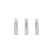 Set 3 Botella De Viaje Dispensador De Liquidos 35 Ml - Fliperex