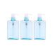 Set 3 Botellas Cuadrada Dispensadora Con Seguro 150 Ml - Fliperex