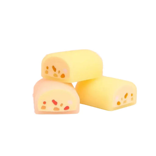 Set 3 Gomas De Borrar Cheese Candy Kawaii Cute - Fliperex
