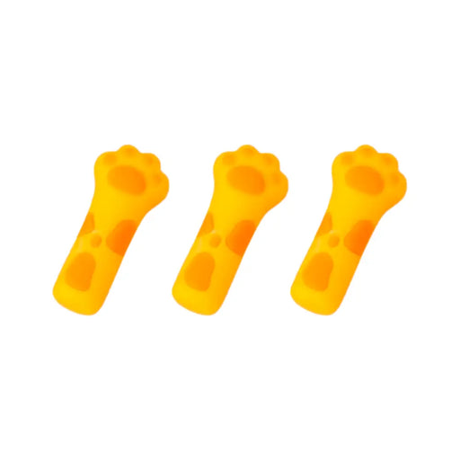 Set 3 Gomas De Borrar Patita De Gatito Kawaii Cute - Fliperex