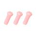 Set 3 Gomas De Borrar Patita De Gatito Kawaii Cute - Fliperex