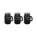 Set 3 Velas Aromatica Elegantes Taza Fragancia Duradera Deco - Fliperex