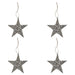 Set 4 Estrellas De Mimbre Para Decoracion Estrella Mimbre - Fliperex