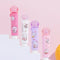 Set 4 Gomas De Borrar En Barra Patita De Gatito Kawaii