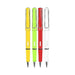 Set 4 Lapices Mina Infinito Eterno Con Goma Lapiz Magico - Fliperex
